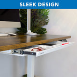 Desk Accessories - Under Desk Drawer - Deep - Mount-It! -