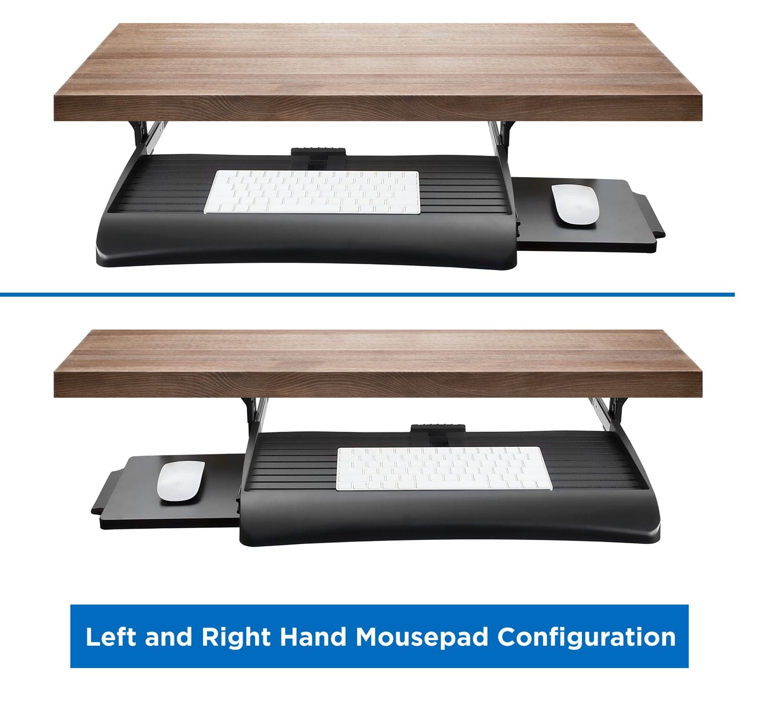 Keyboard mouse drawer discount