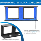 Laptop Mount - Under Desk Laptop Holder - Mount-It! - MI-7158