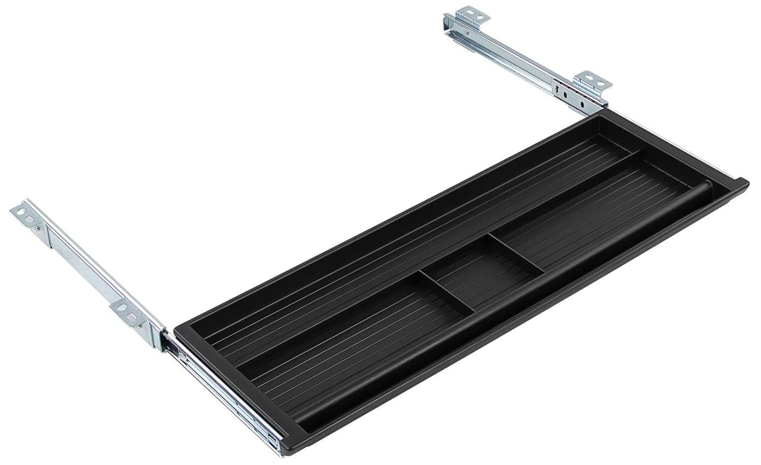 Mount It Under Desk Slide Out Pencil Drawer