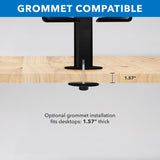 Tablet Stand - Universal Tablet Countertop Stand with Tilt - Mount-It! -