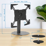 Tablet Stand - Universal Tablet Countertop Stand with Tilt - Mount-It! -