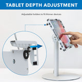 Tablet Stand - Universal Tablet Countertop Stand with Tilt - Mount-It! -