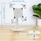 Tablet Stand - Universal Tablet Countertop Stand with Tilt - Mount-It! -