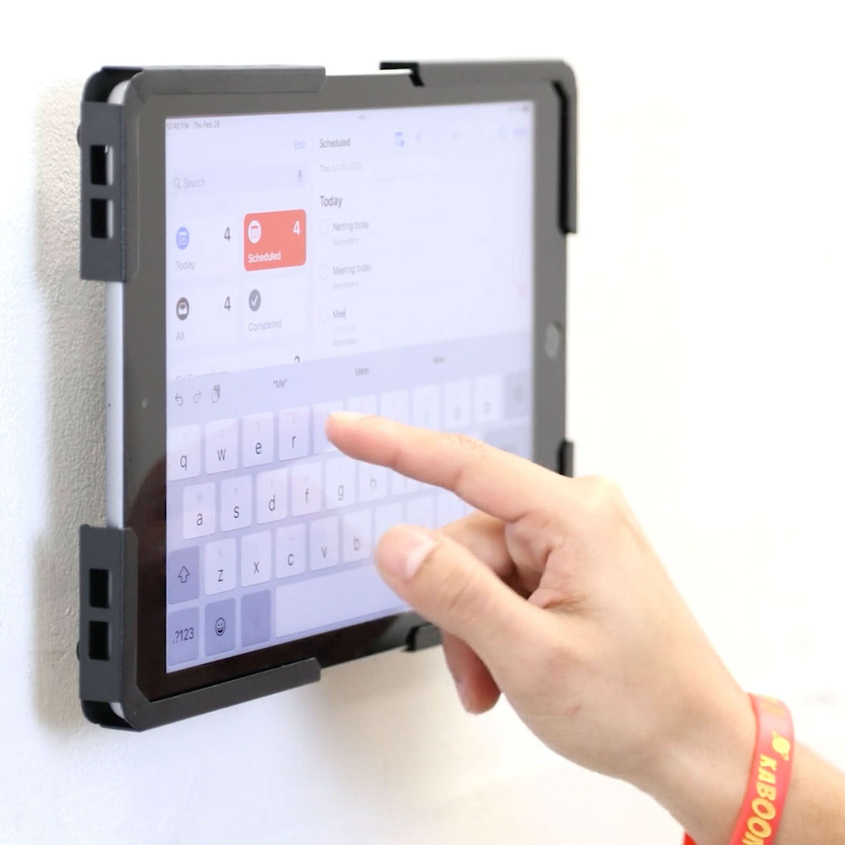 Tablet Mount - Universal Tablet Wall Mount - Mount-It! -