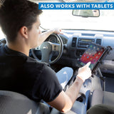 Laptop Mount - Vehicle Laptop Mount - Mount-It! - MI-427