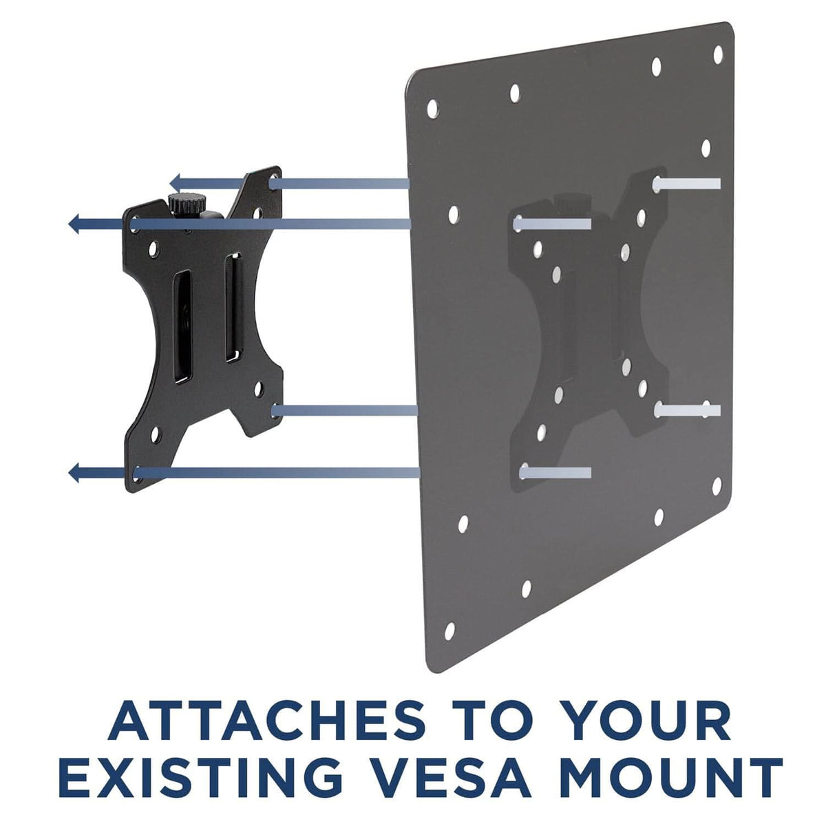 Mount It VESA Mount Adapter Plate 200x200 MI 787 mount-it-vesa-mount-adapter-plate-200x200-mi-787