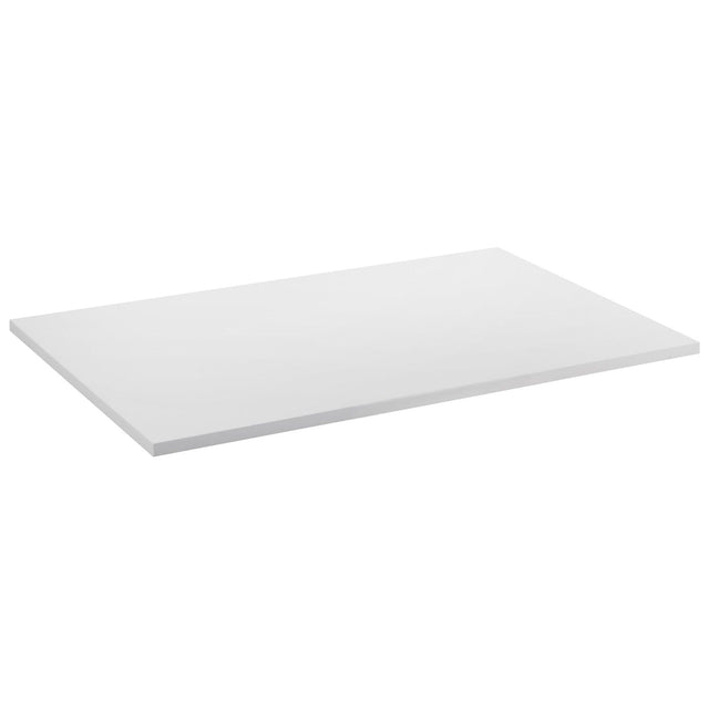 White Tabletop - 48" Tabletop for Sit-Stand Desk - Mount-It! - MI-7935