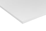 White Tabletop - 48" Tabletop for Sit-Stand Desk - Mount-It! - MI-7935