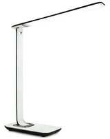 White Desk Accessories - Turcom Relaxalight LED Desk Lamp - Mount-It! - TS-7005