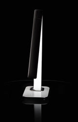 White Desk Accessories - Turcom Relaxalight LED Desk Lamp - Mount-It! - TS-7005