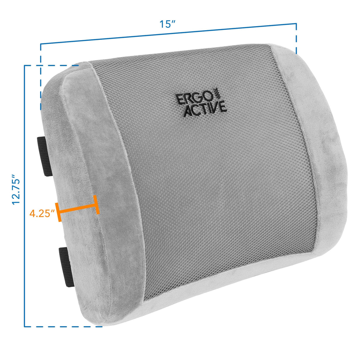 ErgoActive Lumbar Support Pillow