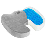 ErgoActive Cooling Gel Seat Cushion