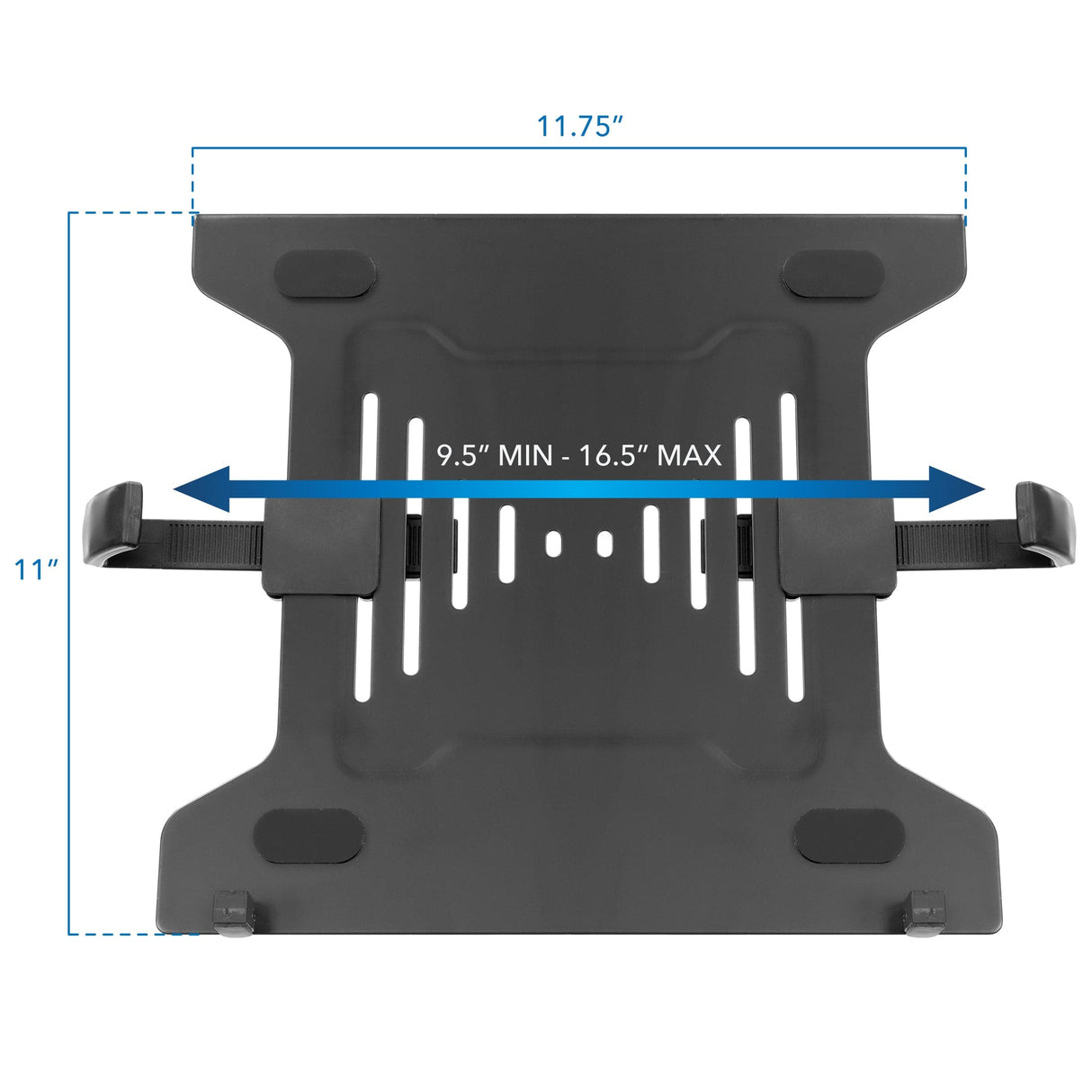 VESA Laptop Mount Tray