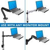 VESA Laptop Mount Tray