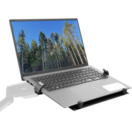 VESA Laptop Mount Tray