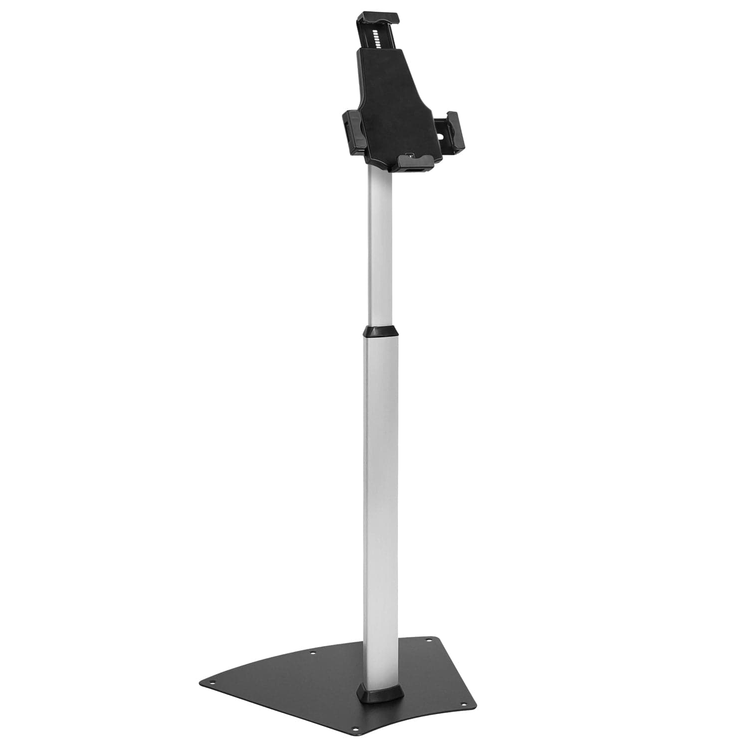 Secure Universal Tablet Floor Stand With Lock
