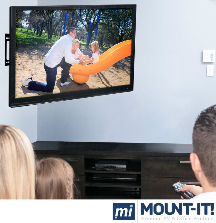 Full Motion Corner TV Mount