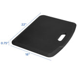 Portable Anti-Fatigue Floor Mat