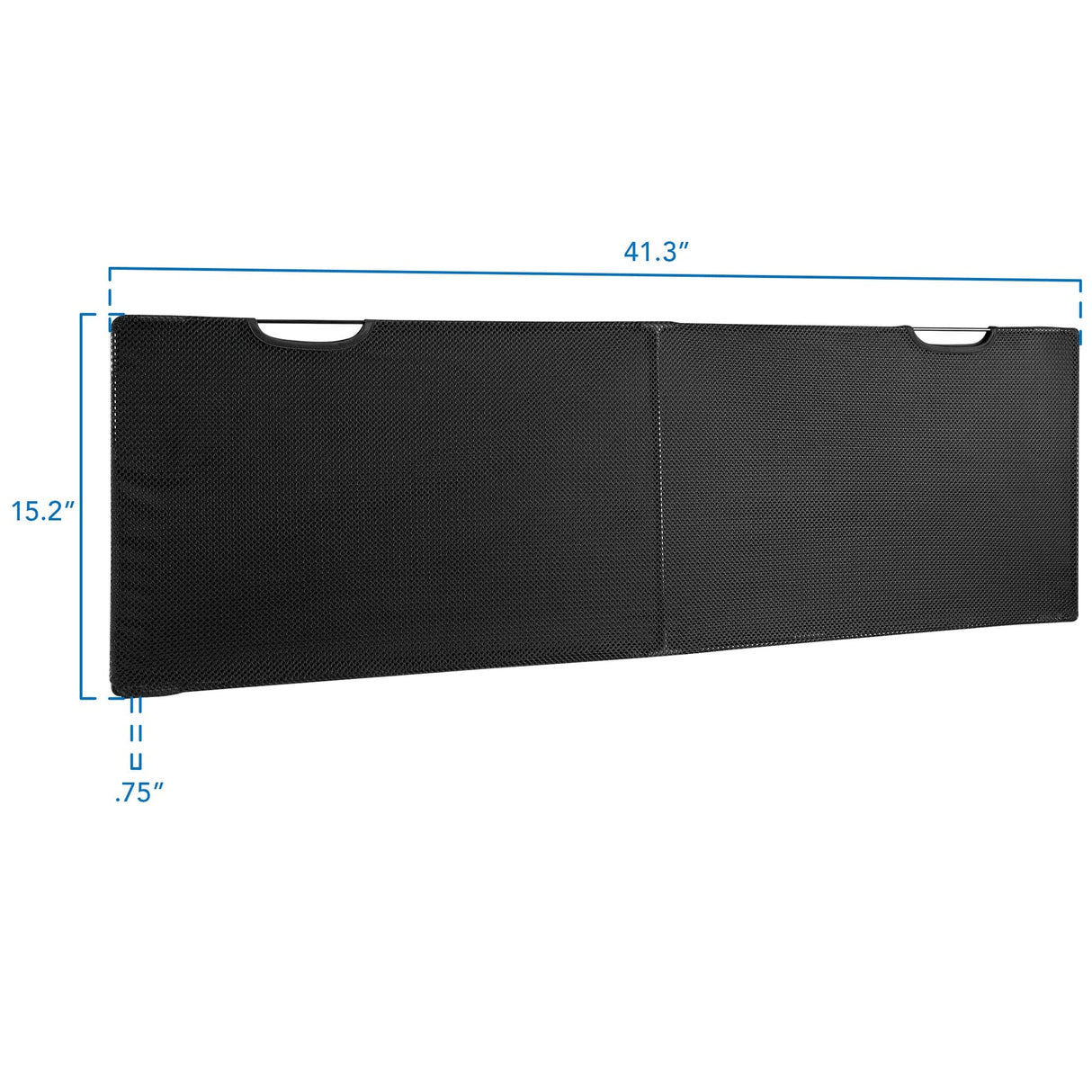 Under Desk Privacy Panel