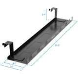 Under Desk Cable Tray