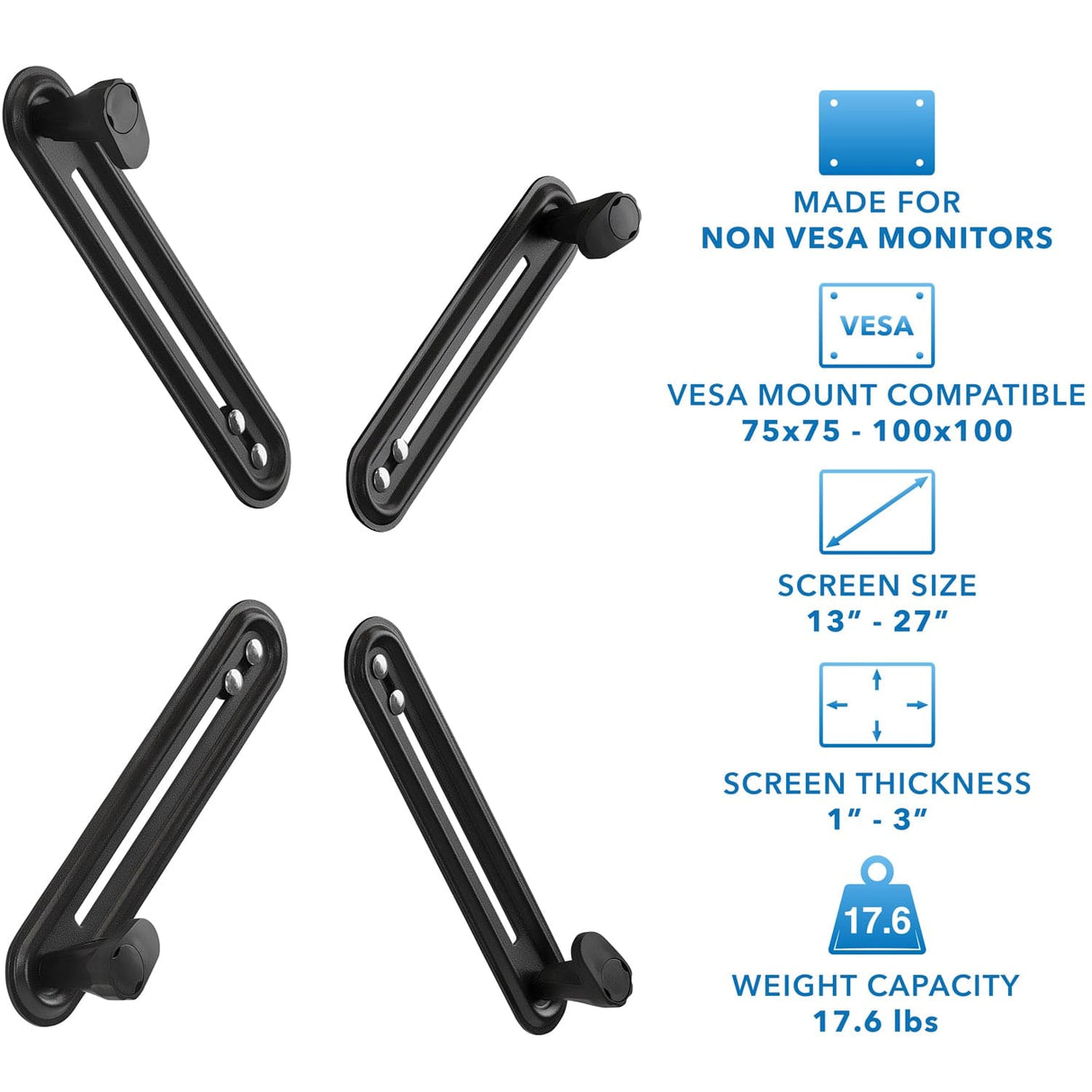 Heavy Duty VESA Adapter Mounting Kit