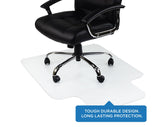 Clear Studded Office Chair Floor Protector