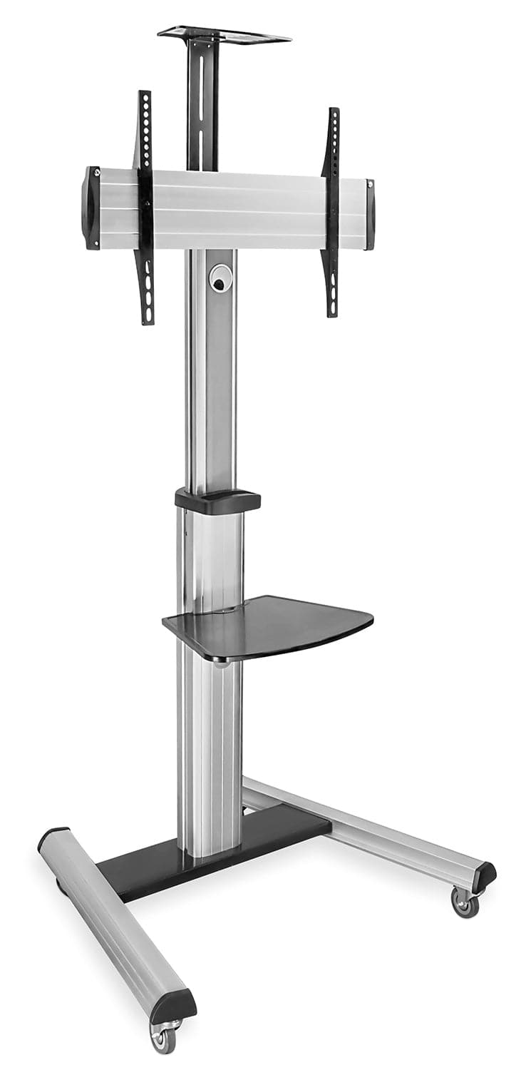 Heavy Duty Mobile TV Cart