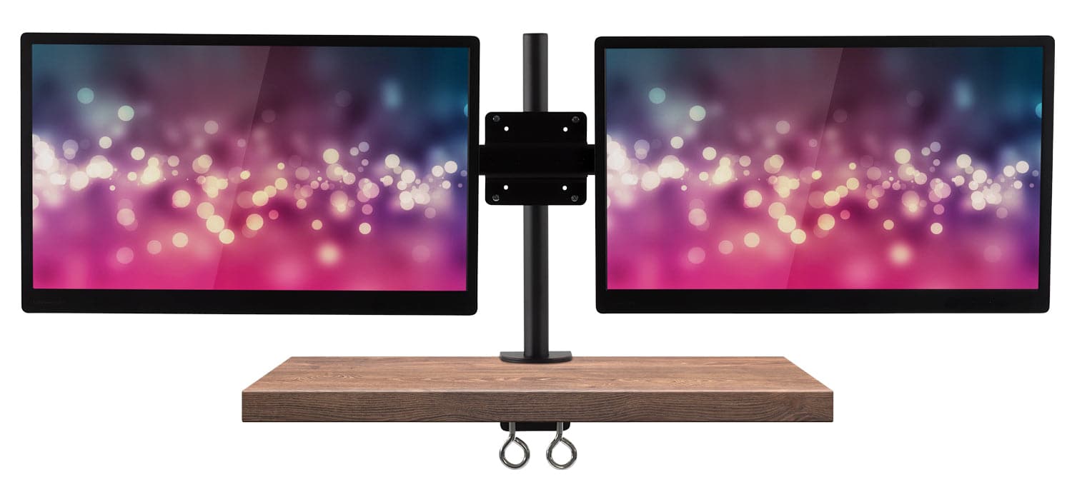 Dual Monitor Mount Adapter