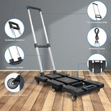 Folding Hand Truck Dolly