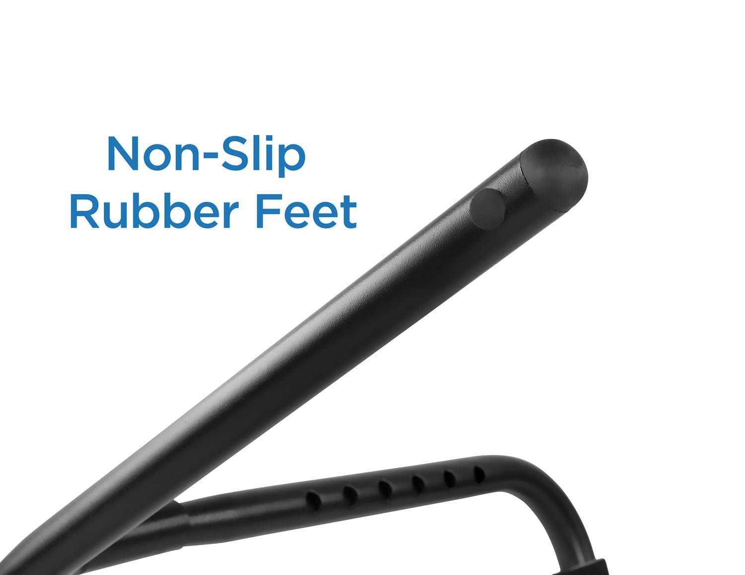 Adjustable Ergonomic Foot Rest - Black – Mount-It!