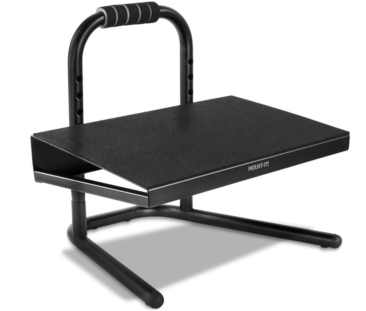 Adjustable Foot Rest w/ Six Height Settings - Mount-It!