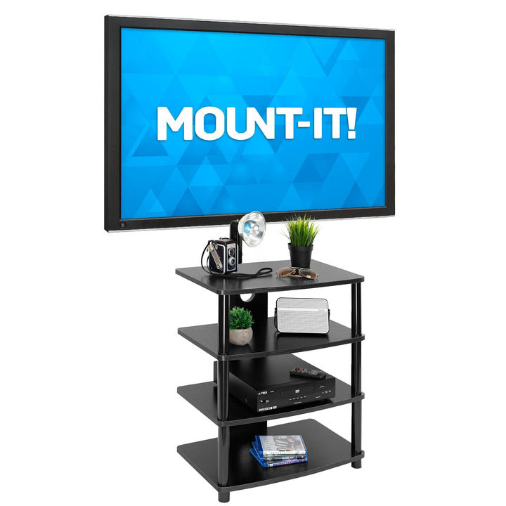 A/V Media Component Shelves - Mount-It!