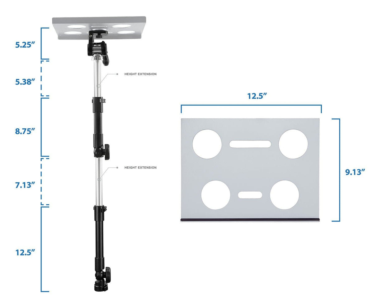 Car Laptop Mount - Mount-It!