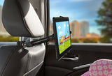 Carbon Fiber Universal Tablet Headrest Mount - Mount-It!