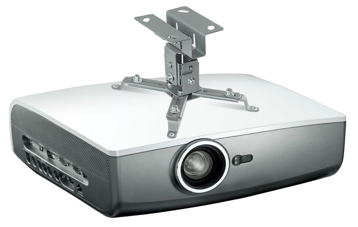Ceiling Video Projector Mount - Silver - Mount-It!