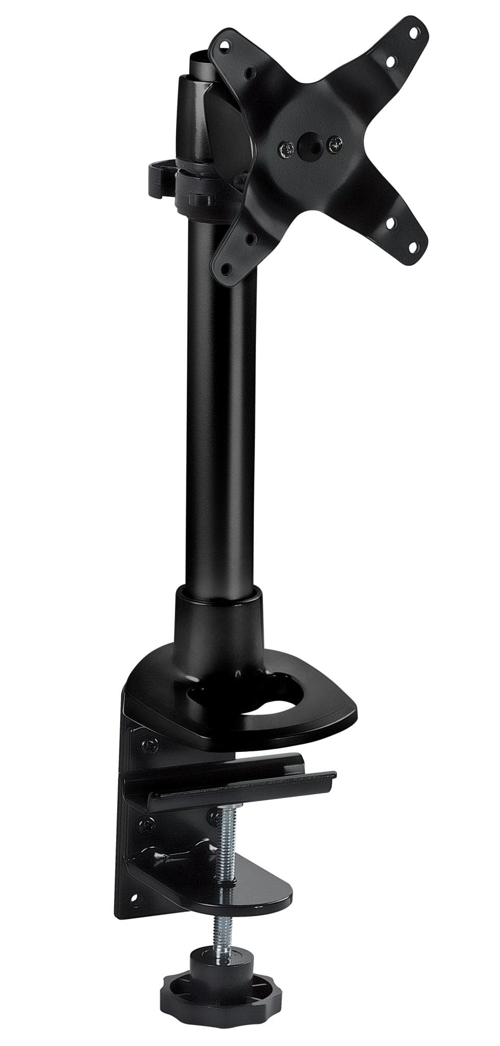 Compact Single Monitor Desk Mount - Mount-It!