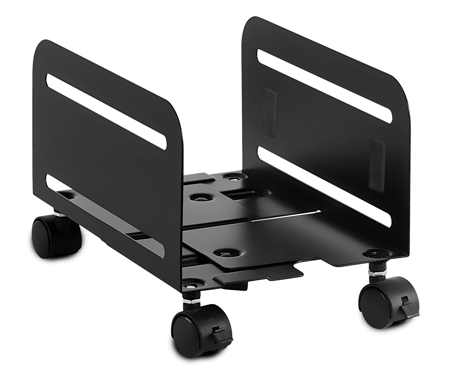 CPU Stand With Four Casters - Mount-It!