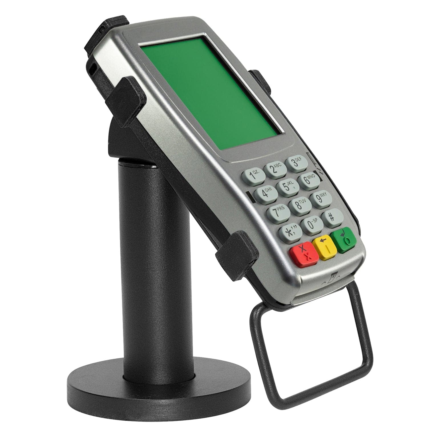 Credit Card POS Stand for VeriFone - Mount-It!