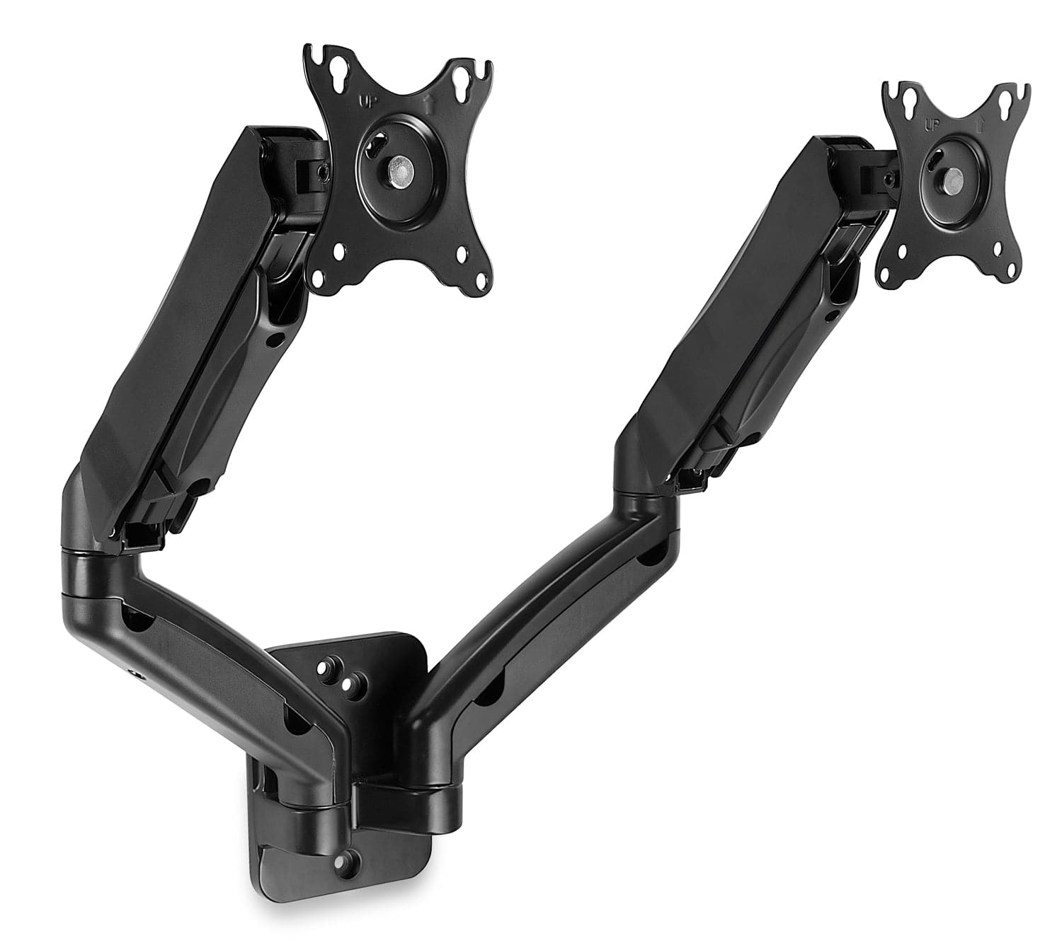 Dual Arm Monitor Wall Mount - Mount-It!