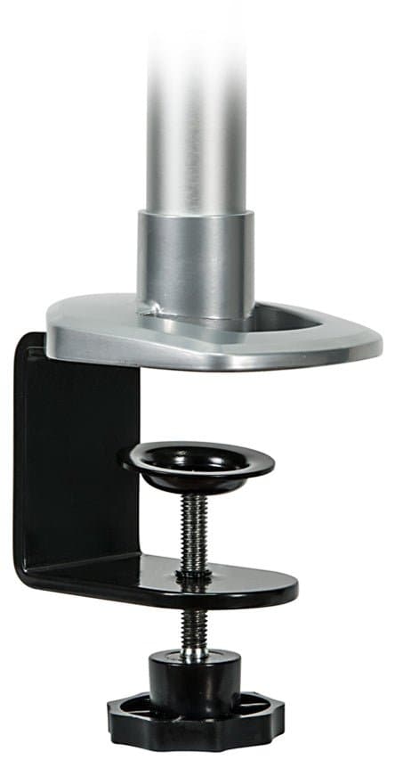 CLiX Series Full Motion Dual Monitor + Laptop Mount with Cooling Fan ...