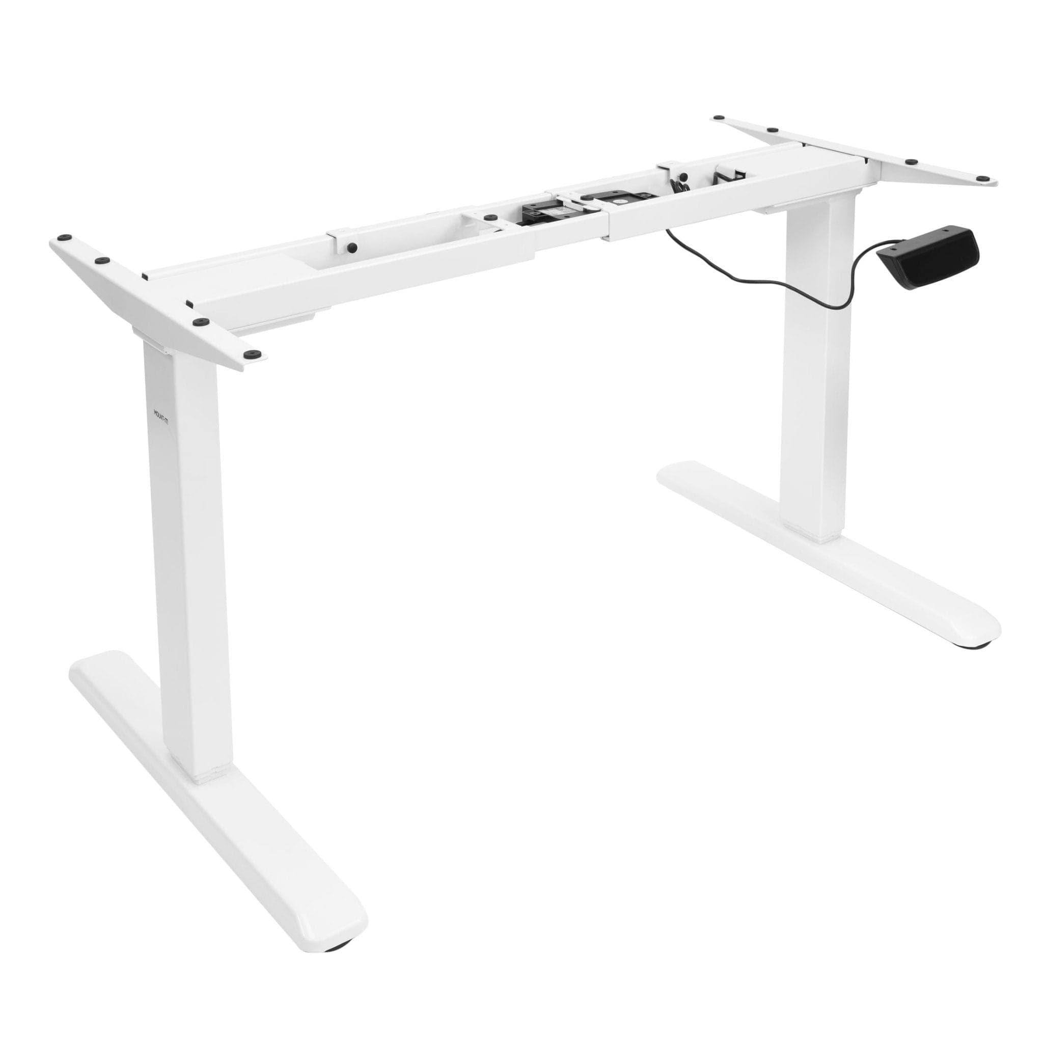 Dual Motor Electric Sit-Stand Desk Frame - Mount-It!