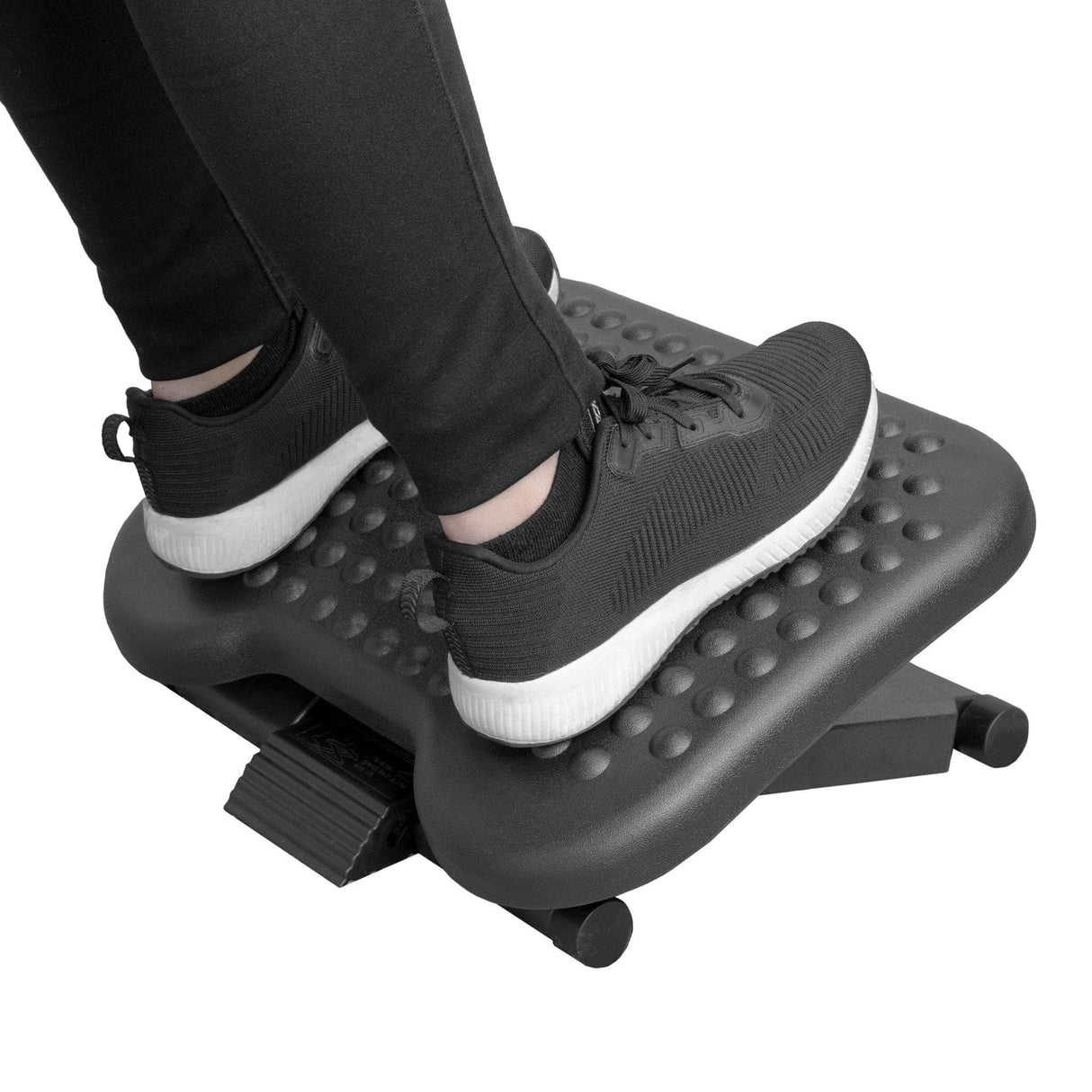 Ergonomic Footrest - Adjustable Height & Angle - Mount-It!