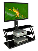 Extra-Large Entertainment Center - Mount-It!