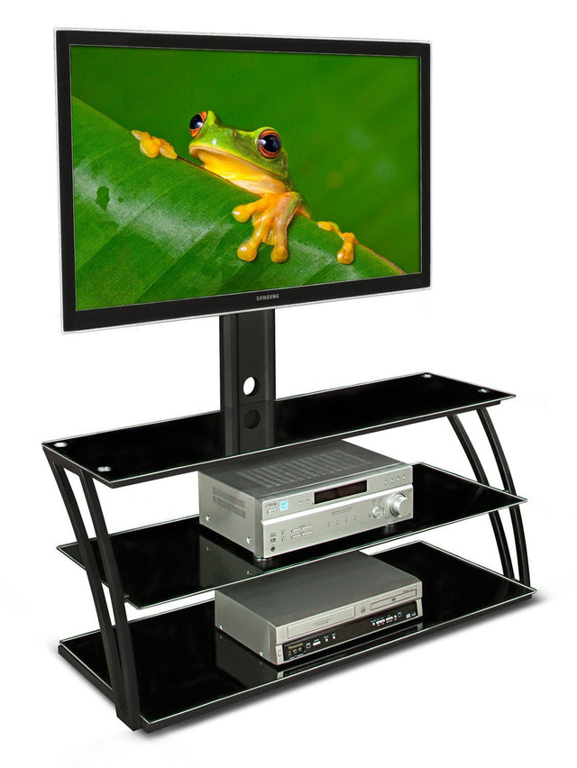 Extra-Large Entertainment Center - Mount-It!