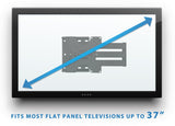 Full Motion Articulating TV/Monitor Mount - Mount-It!