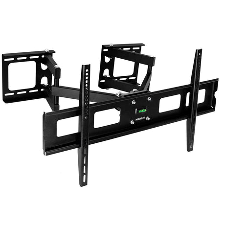 Full Motion Corner TV Mount - Mount-It!