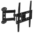 Full Motion Corner TV Wall Mount - Mount-It!