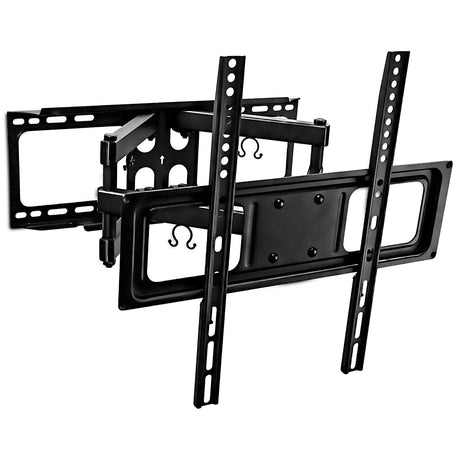 Full Motion Dual Arm TV Wall Mount - Mount-It!