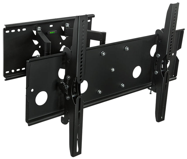 Full Motion Heavy Duty TV Wall Mount for 24" Wall Stud Distance - Mount-It!